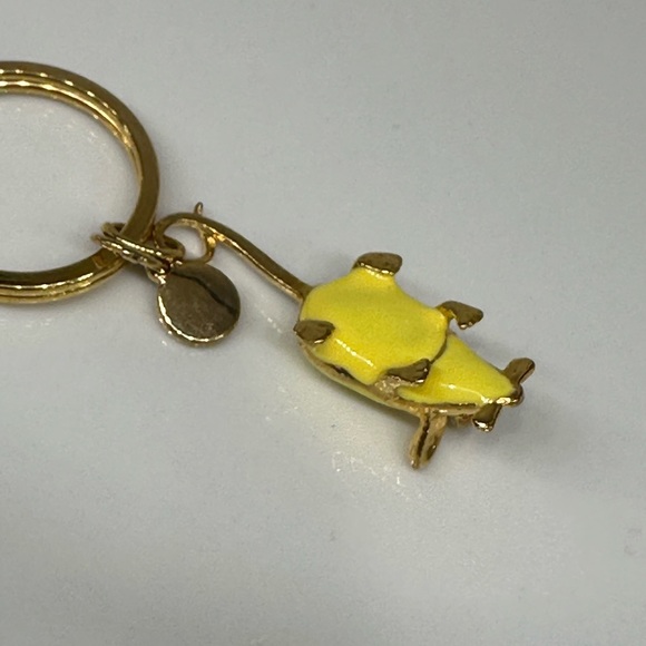 NWOT J. CREW Enamel Keychain - Mouse - Picture 5 of 8